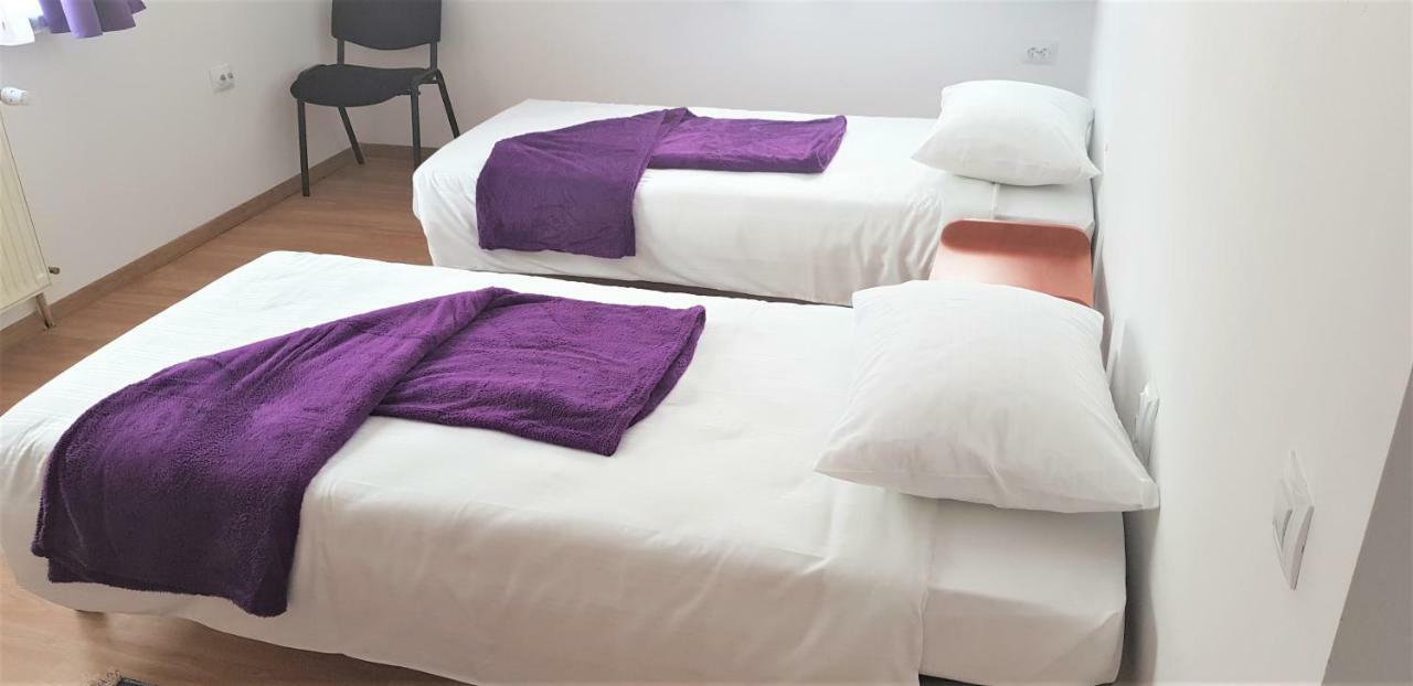 Coroian House Apartment คลูจ-นาโปกา ภายนอก รูปภาพ