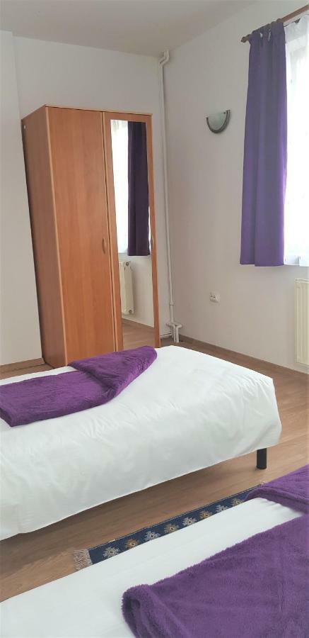 Coroian House Apartment คลูจ-นาโปกา ภายนอก รูปภาพ