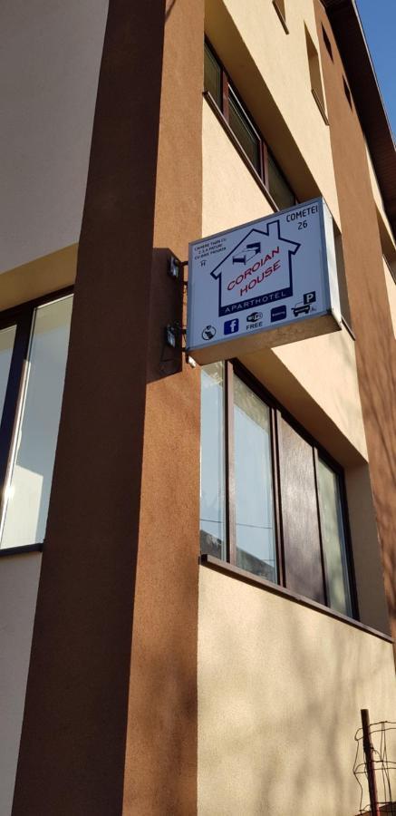 Coroian House Apartment คลูจ-นาโปกา ภายนอก รูปภาพ