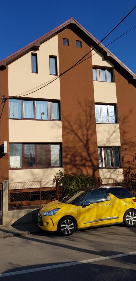 Coroian House Apartment คลูจ-นาโปกา ภายนอก รูปภาพ